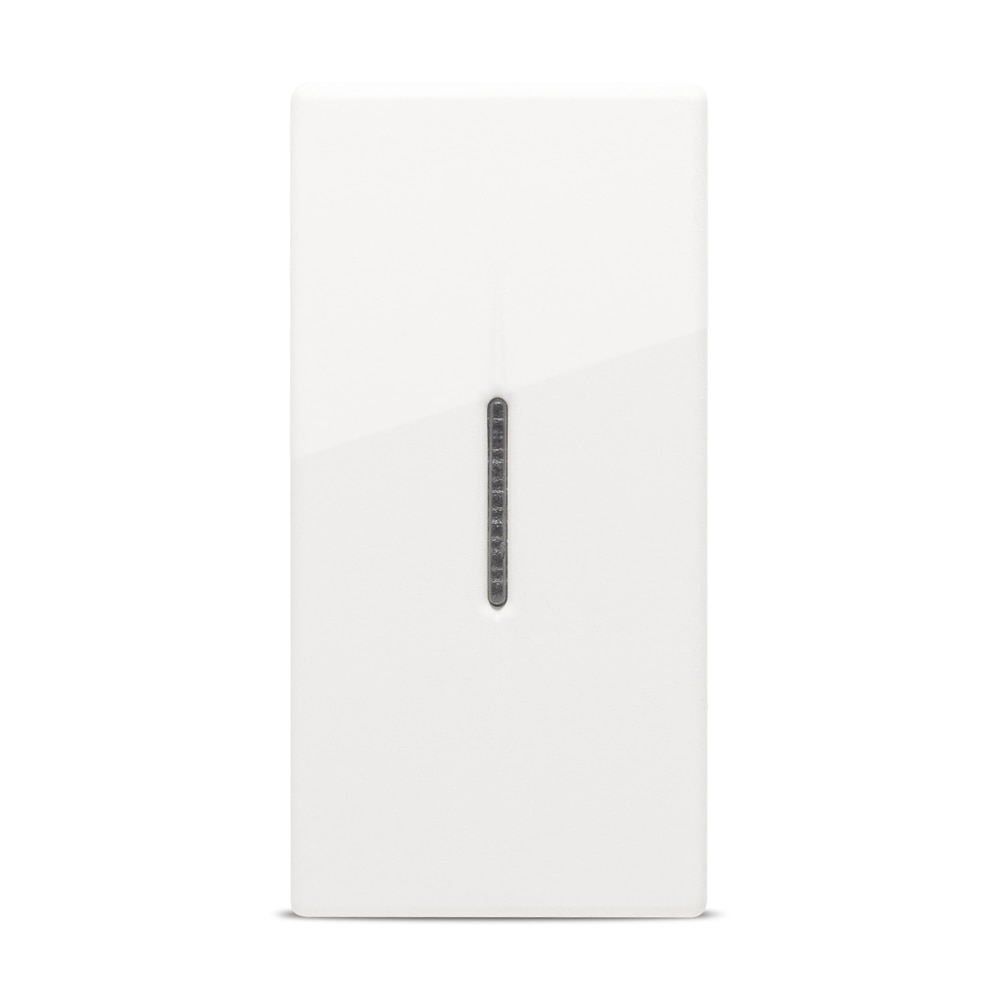 Intrerupator Led 1M Moda Alb