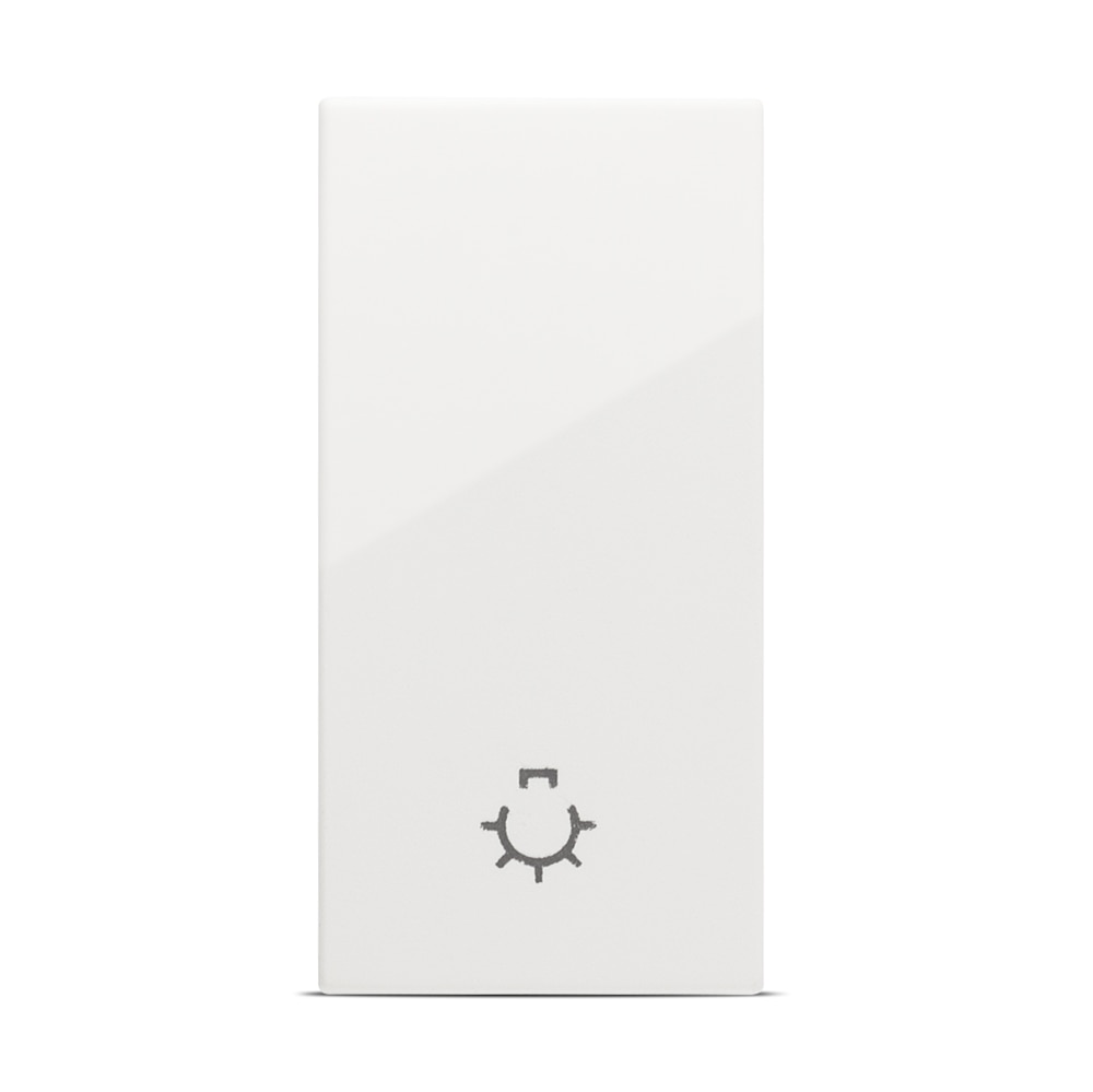 Intrerupator Revenire 1M Moda Alb