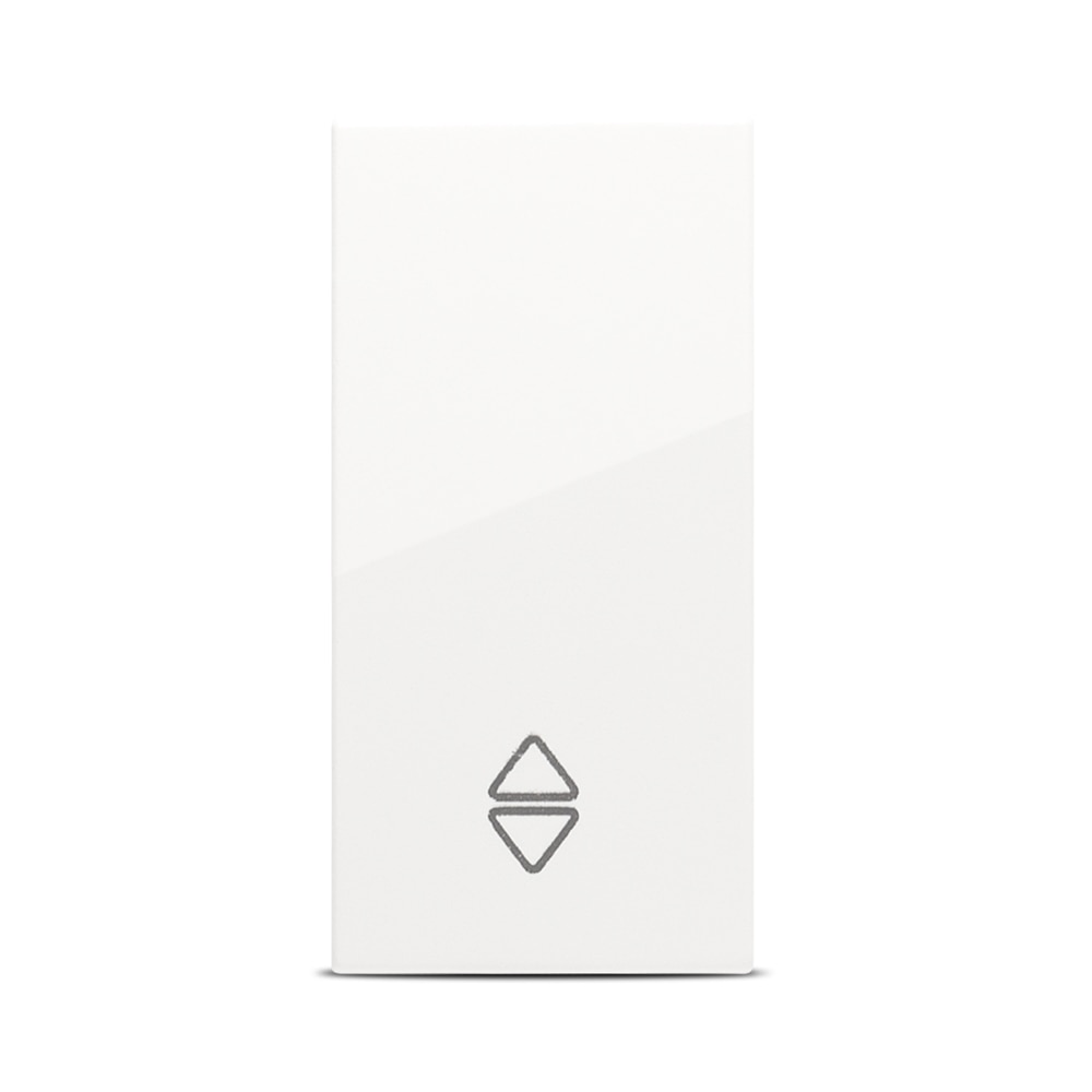 Intrerupator Cap Scara 1M Alb