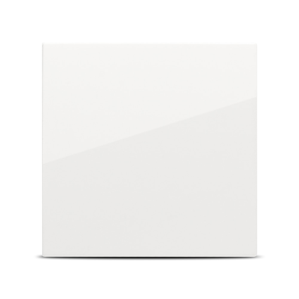 Intrerupator 2M Moda Alb