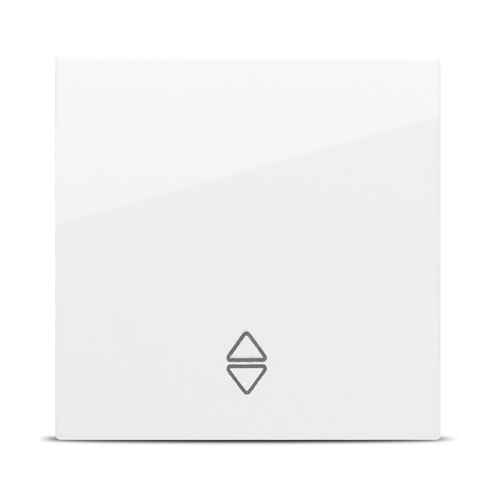 Intrerupator Cap Scara 2M Alb