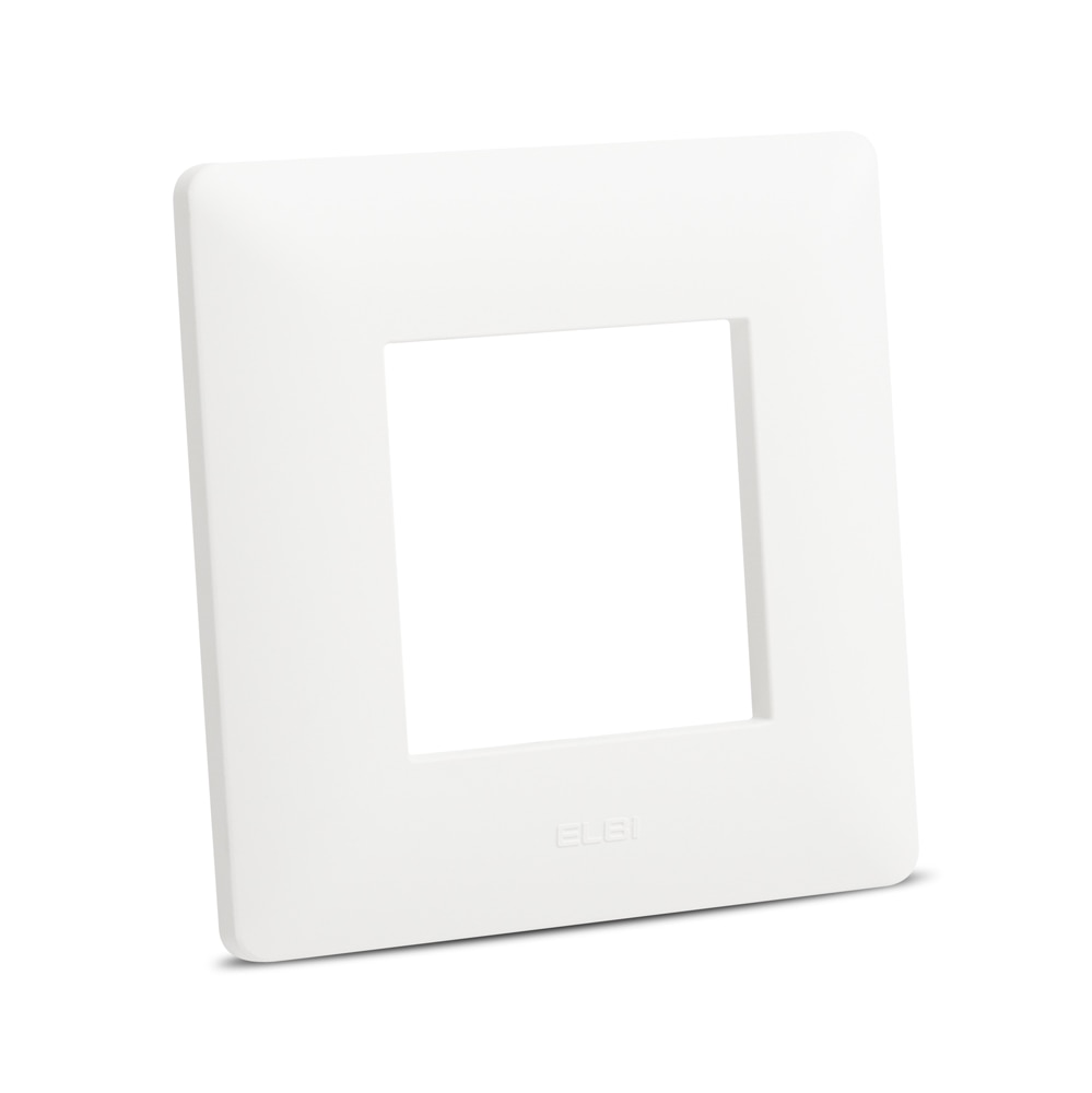 Rama 2M Doza Rotunda Moda Alb