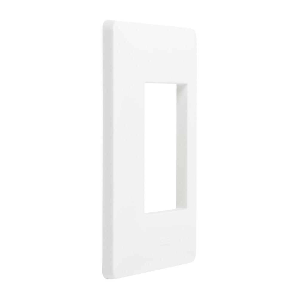 Rama 2M Doza Rotunda Moda Alb