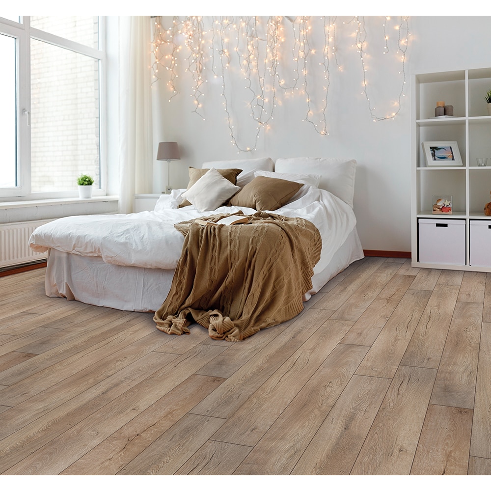 Parchet laminat TARKETT, Winter Rustin Coffee, 8 mm, AC4, 1.96 m2/cutie