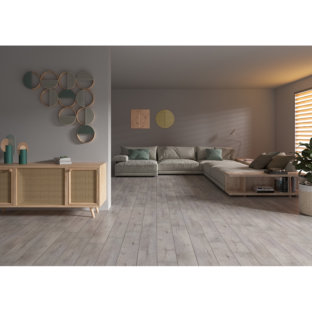 Parchet laminat TARKETT, Rustic Oak Silver, 8 mm, AC4, 1.96 m2/cutie