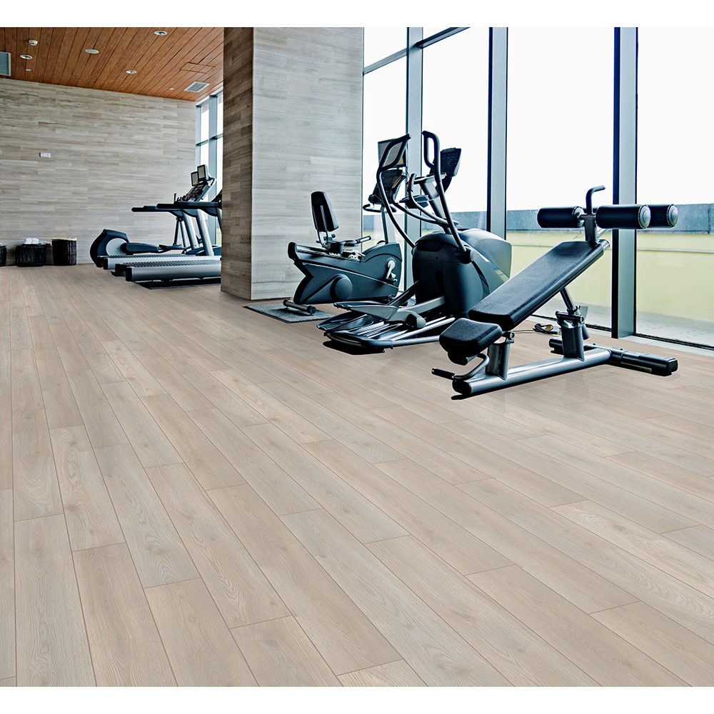 Parchet laminat TARKETT, Oak Light Beige, 12 mm, AC5, 1.47 m2/cutie