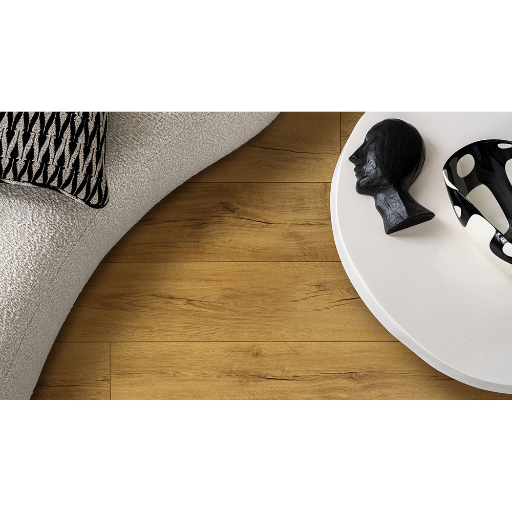 Parchet laminat TARKETT, Bridge Stejar Natur, 8 mm, AC5, 1.96 m2/cutie