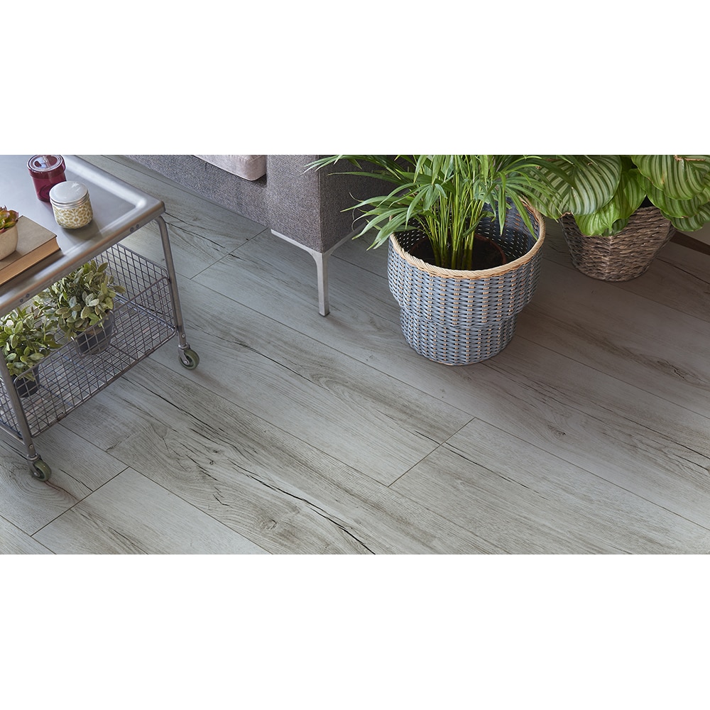 Parchet laminat TARKETT, Roads Tundra Gri, 8 mm, AC5, 1.96 m2/cutie