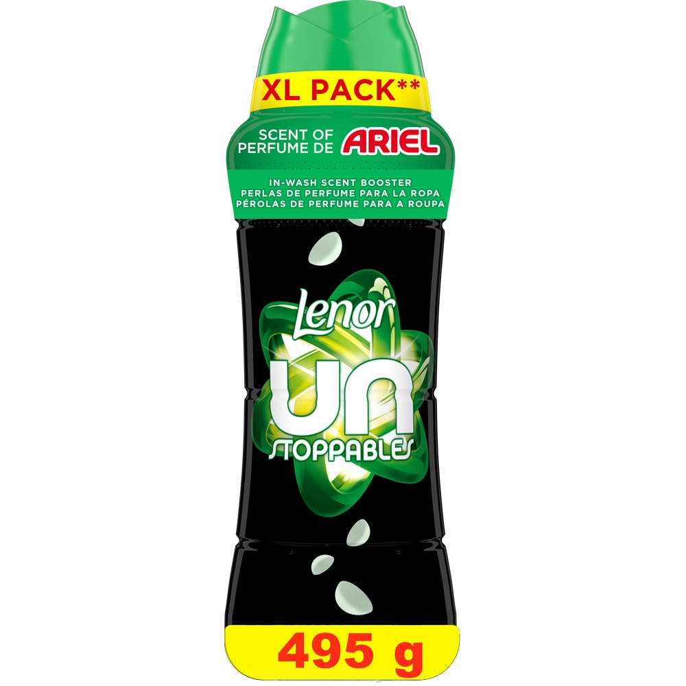 Perle parfumate LENOR Unstoppables, Scent of Ariel, 495 g, 40 spalari