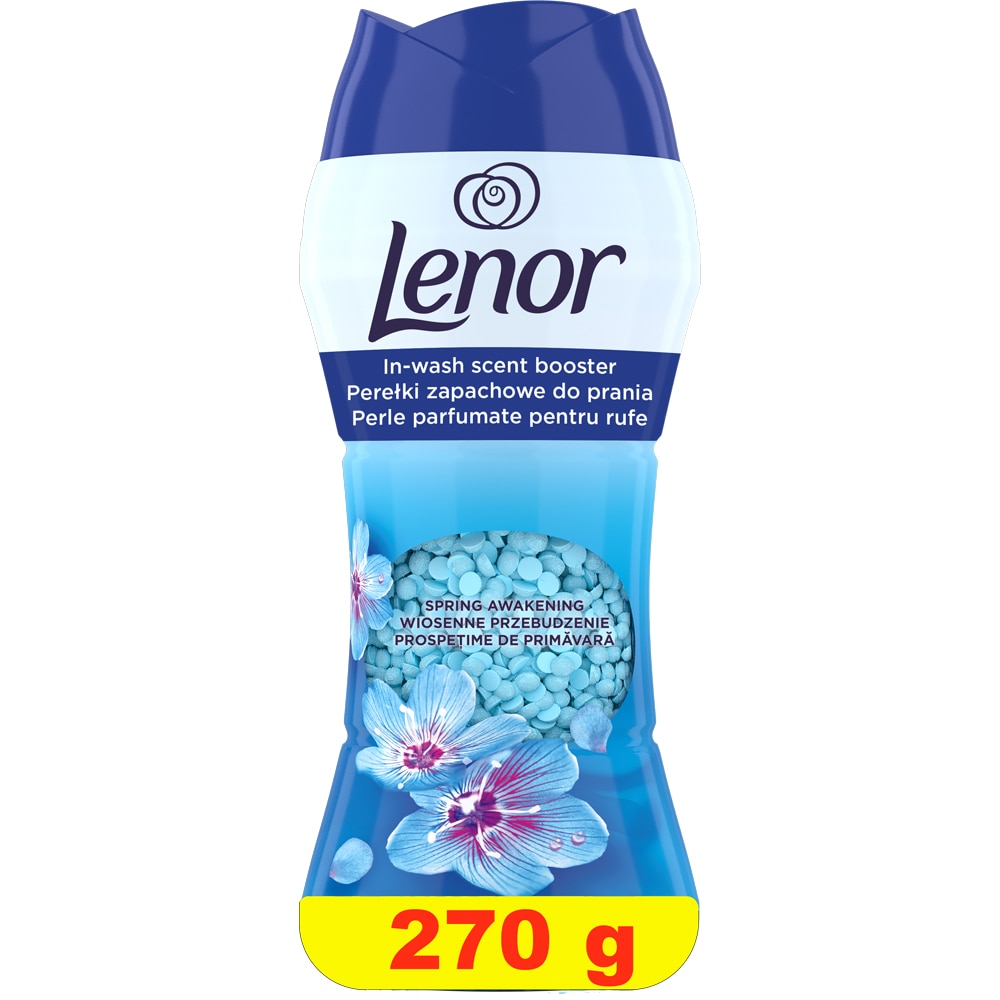 Perle parfumate LENOR Spring Awakening, 270 g, 22 spalari
