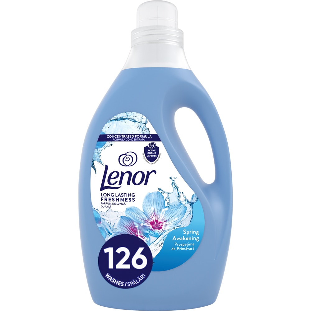 Balsam de rufe LENOR Spring Awakening, 2.65 l, 126 spalari