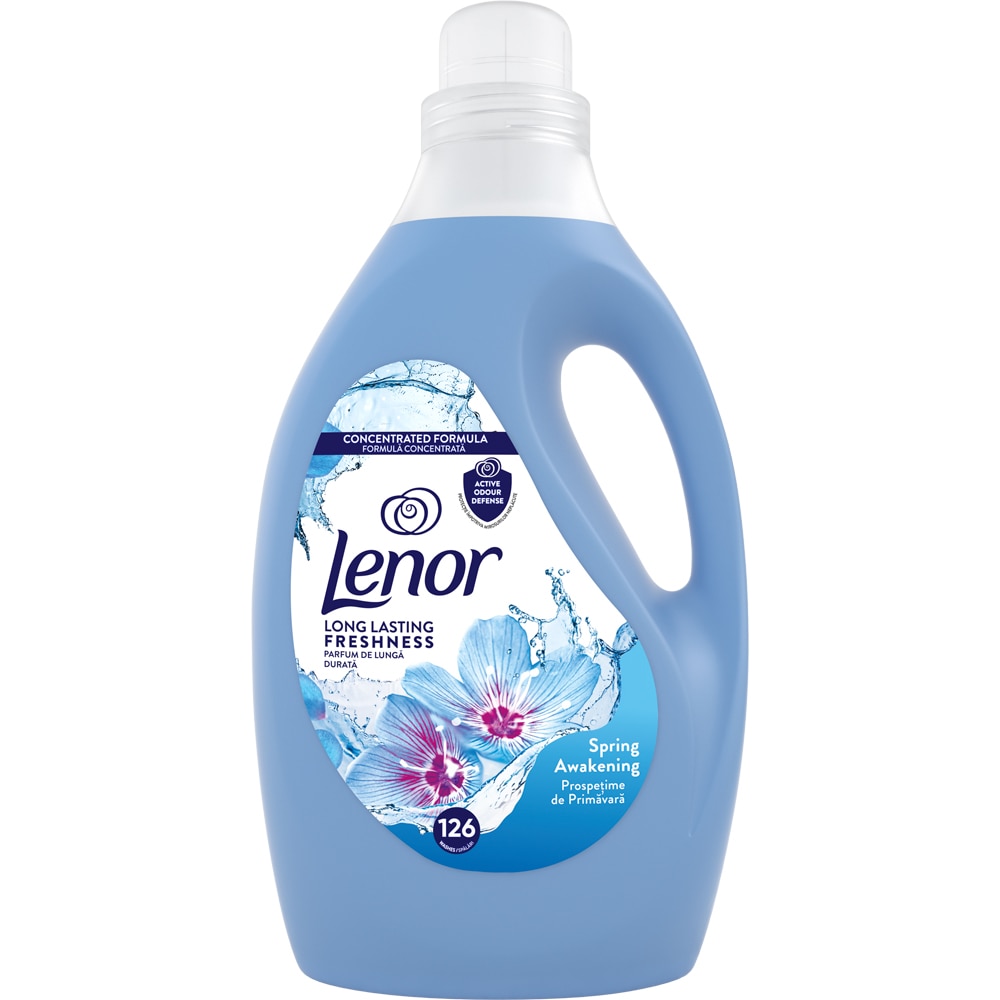 Balsam de rufe LENOR Spring Awakening, 2.65 l, 126 spalari
