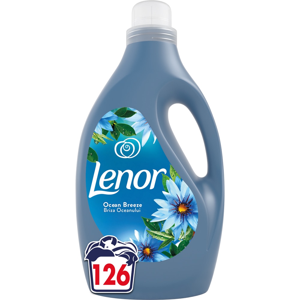 Balsam de rufe LENOR Ocean Breeze, 2.65 l, 126 spalari