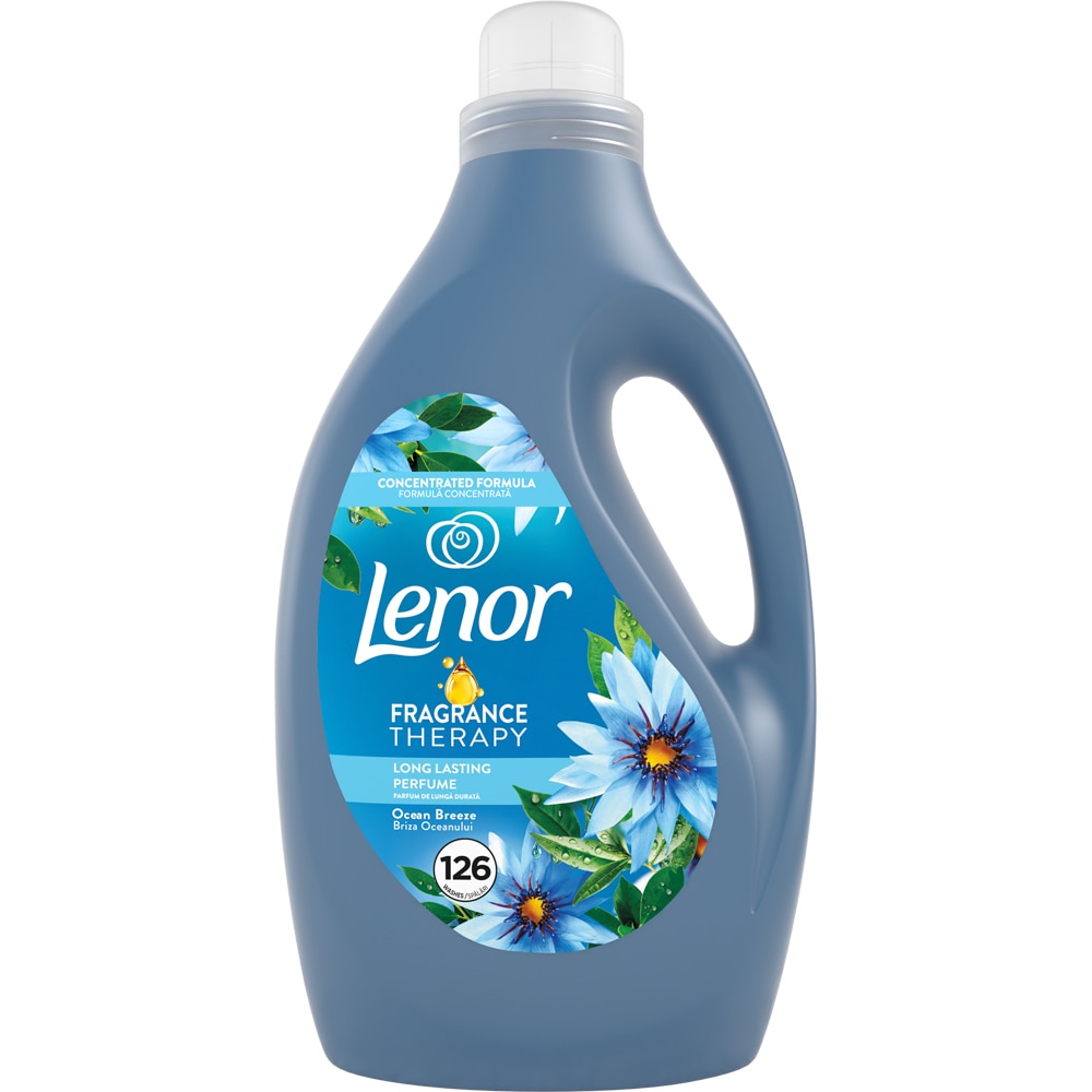 Balsam de rufe LENOR Ocean Breeze, 2.65 l, 126 spalari
