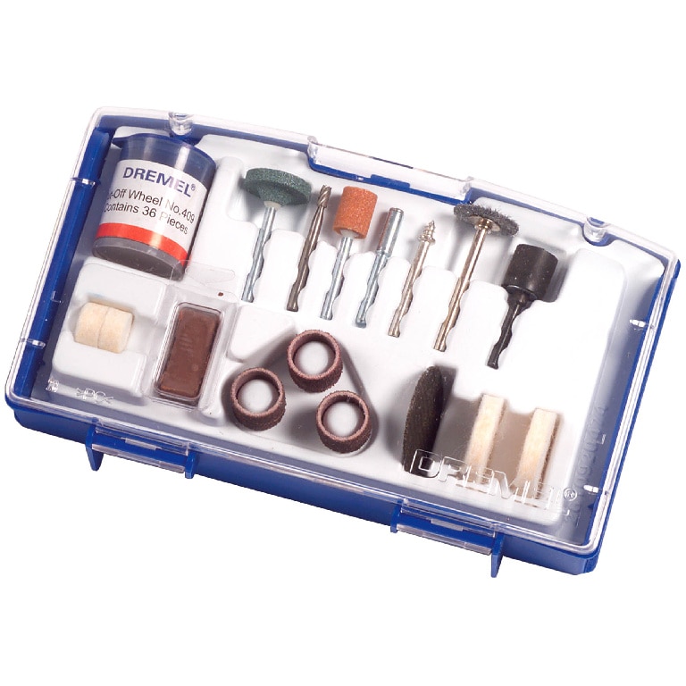 Set accesorii multifunctionale Dremel Multi Purpose Kit