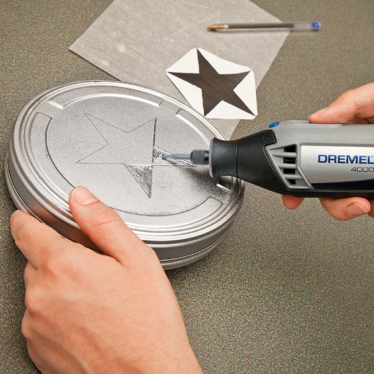 Set 100 accesorii multifunctionale DREMEL, 192 x 47 mm