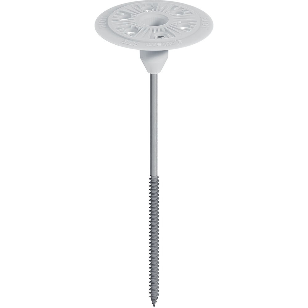 Diblu cu rozeta si surub, 160 mm, 100 buc