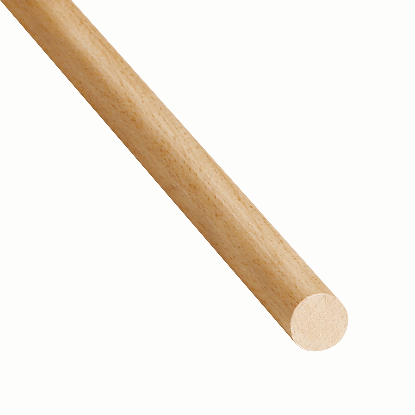 Diblu lemn de fag ptr imbinare mobilier, 15 mm, 100 cm  Deli Home