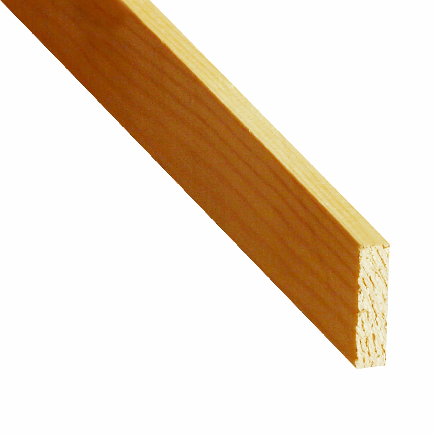 Rigla rindeluita din rasina, 240 x 3.6 cm x 7 mm  Blooma