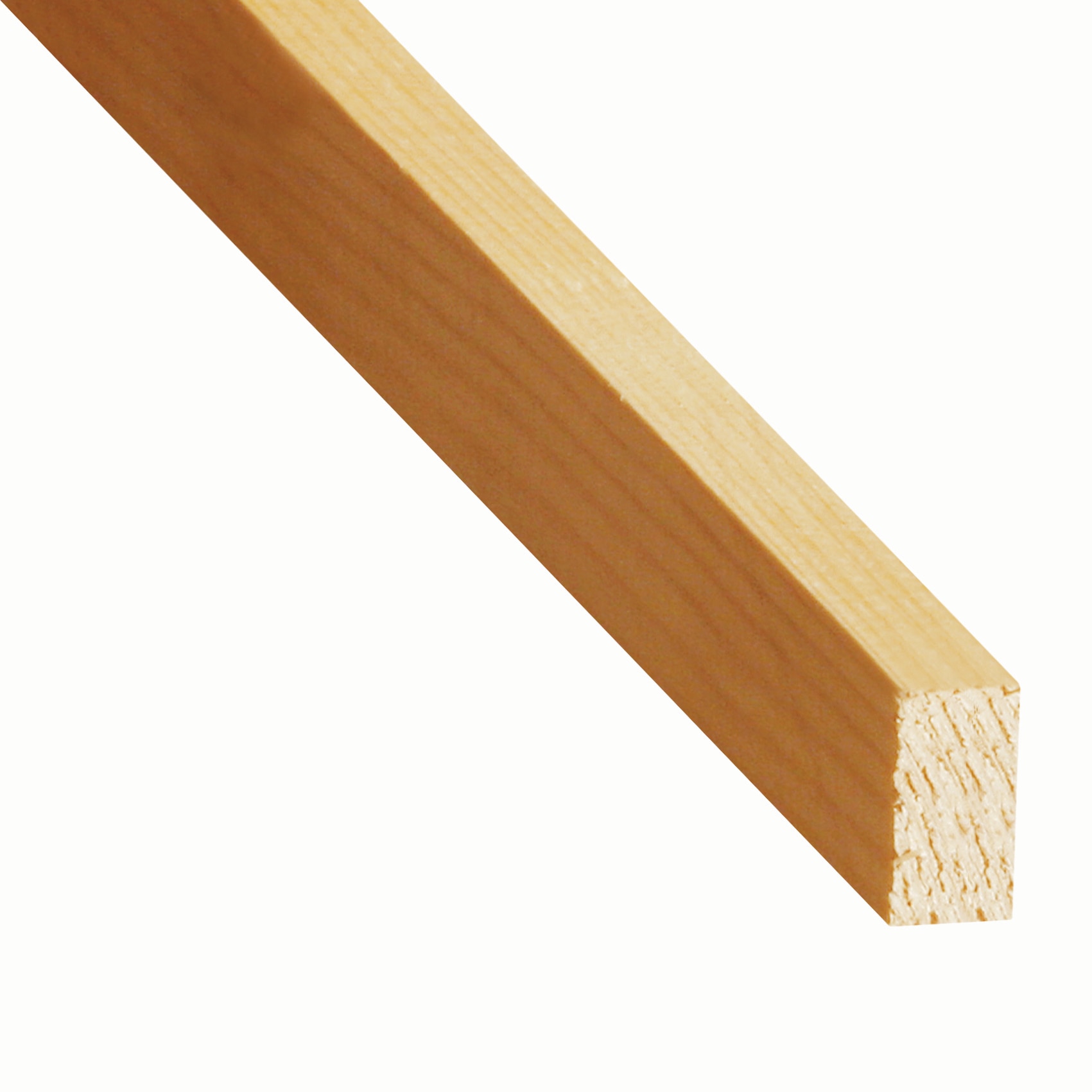 Rigle rindeluite din lemn, 240 x 2.7 cm x 12 mm