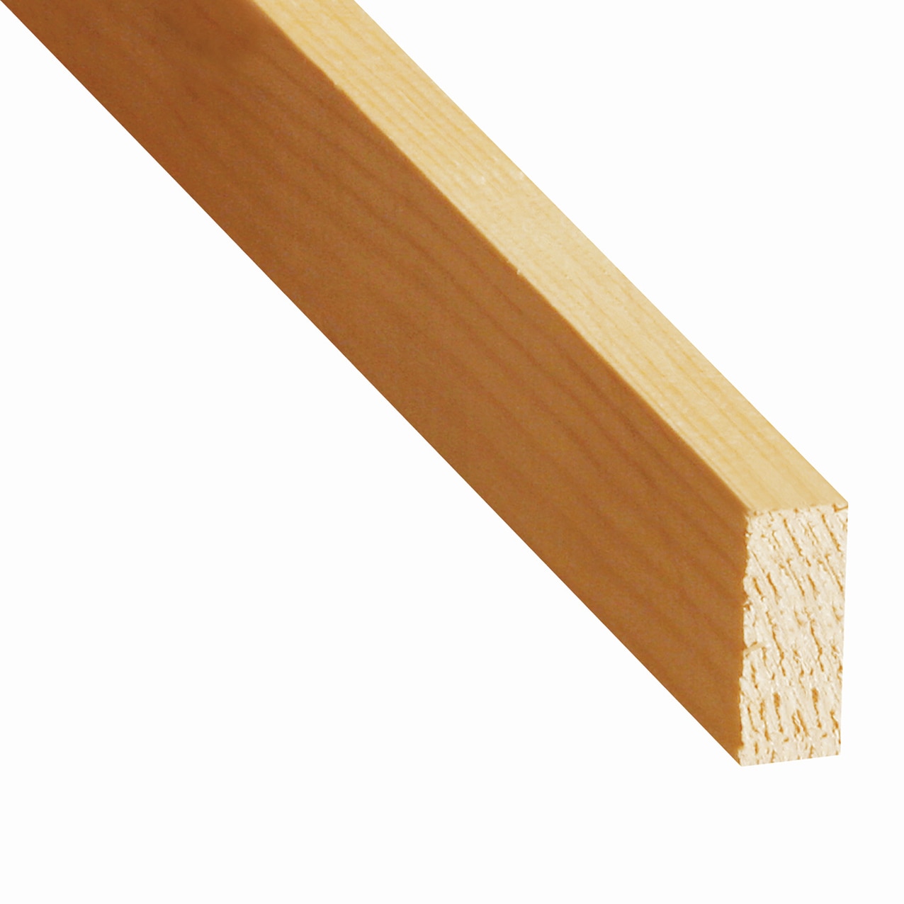 Rigle rindeluite din lemn, 240 x 3.6 cm x 13 mm