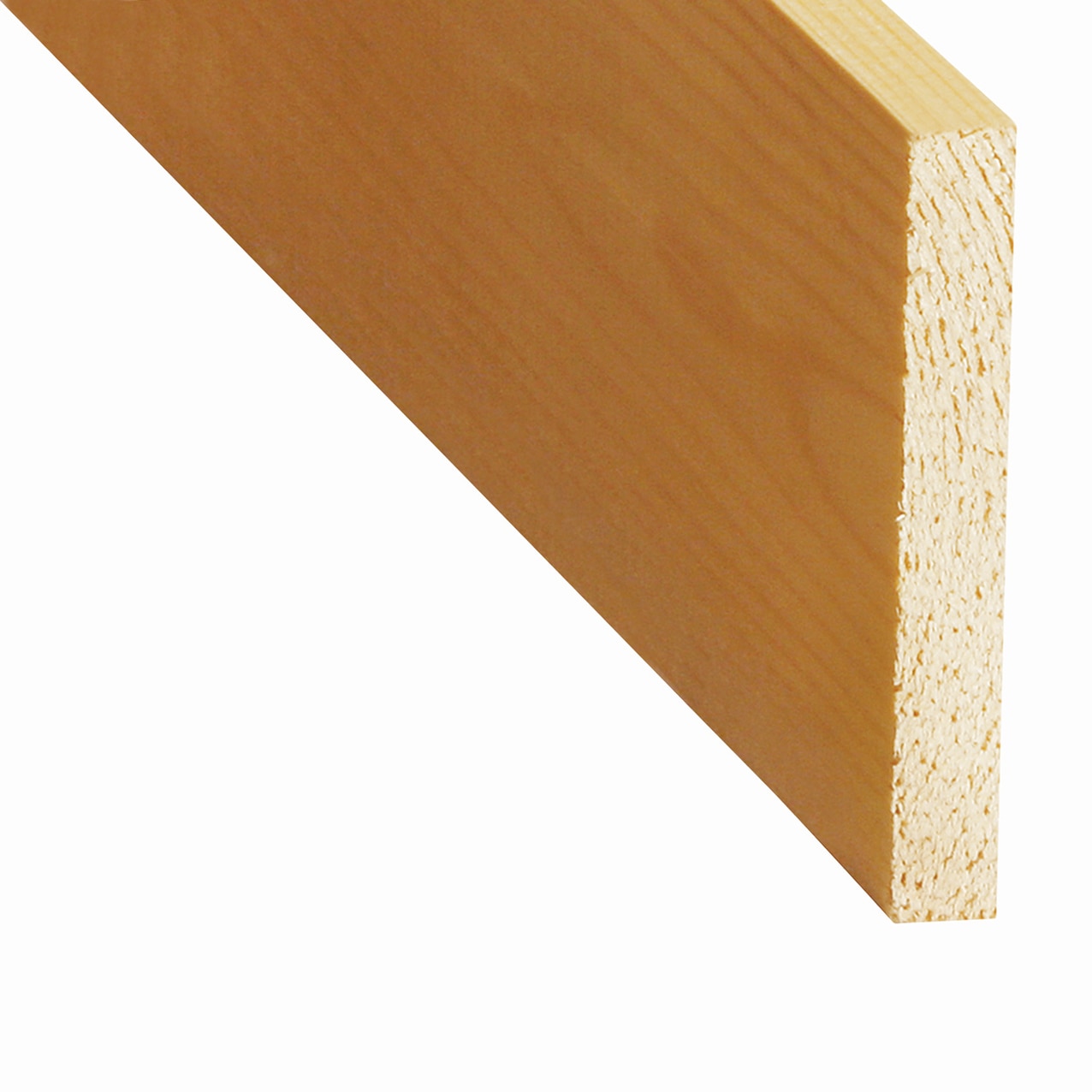Rigle rindeluite din lemn, 240 x 9.2 cm x 12.5 mm