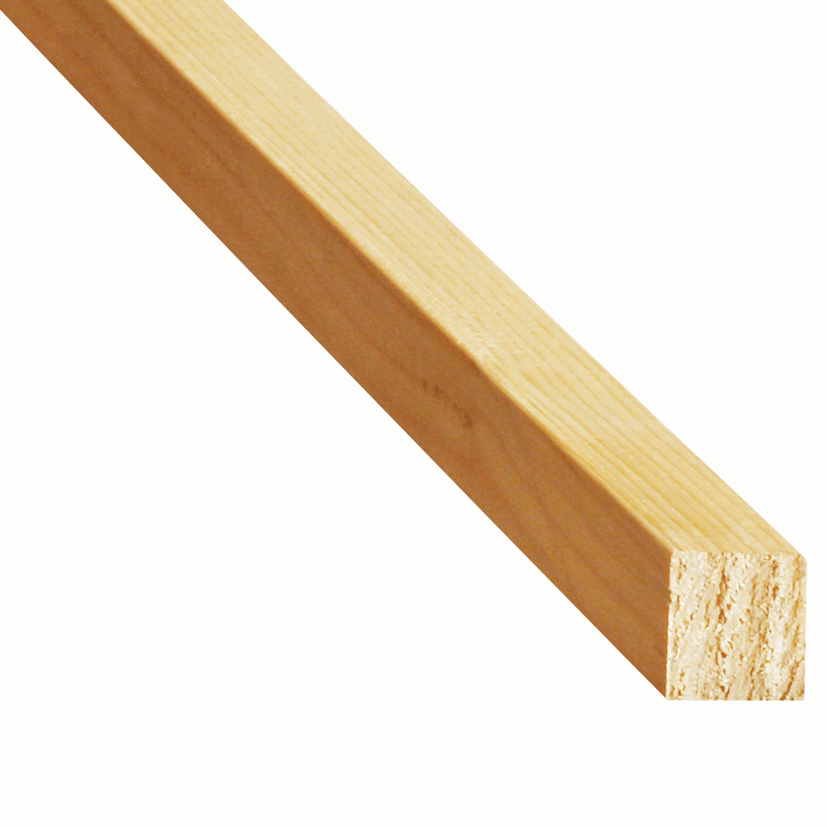 Rigle rindeluite din lemn, 240 x 1.8 cm x 18 mm