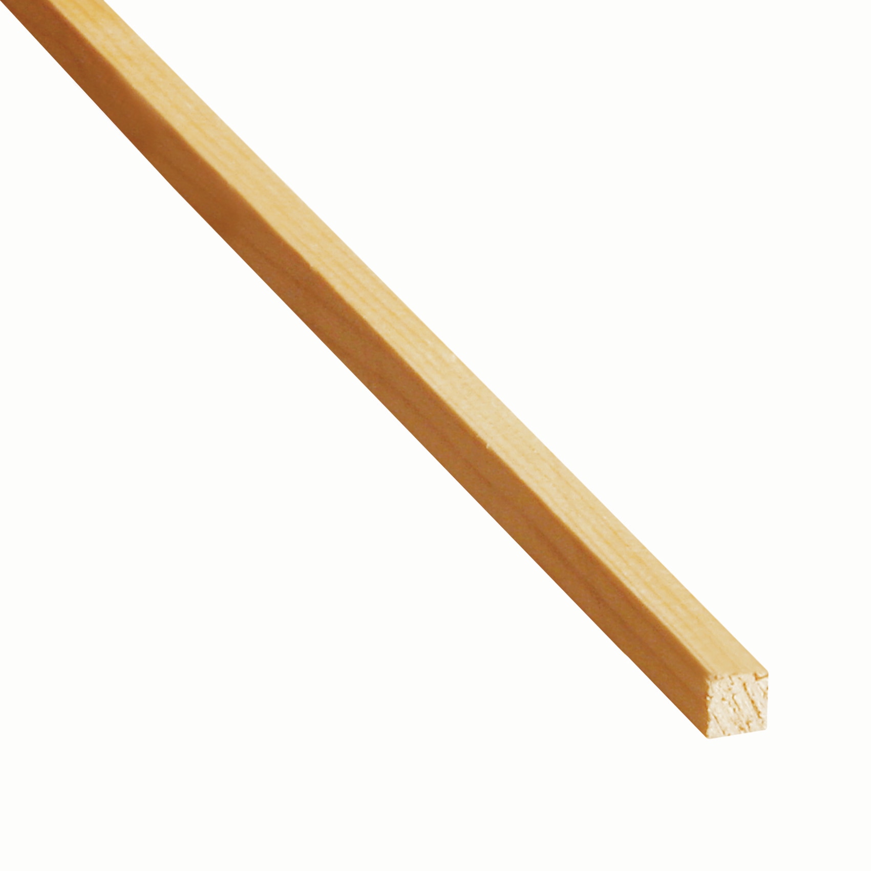 Rigle rindeluite din lemn, 240 x 0.7 cm x 7 mm