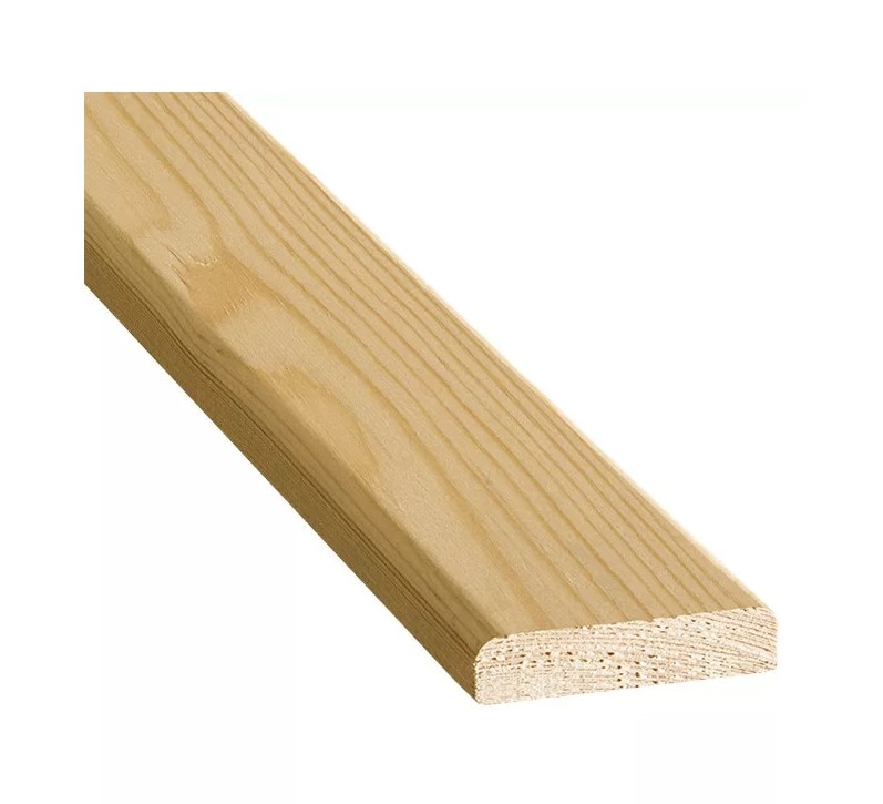 Ornament usa din pin, 240 x 4.6 cm x 120 mm  KO1446V