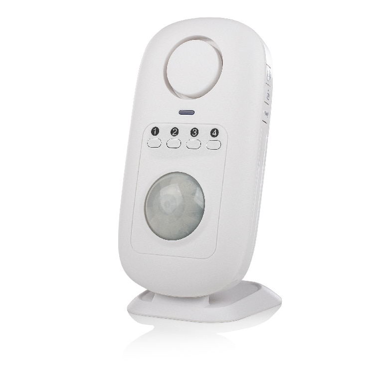 Mini Alarma Cu Senzor Miscare  Smartwares
