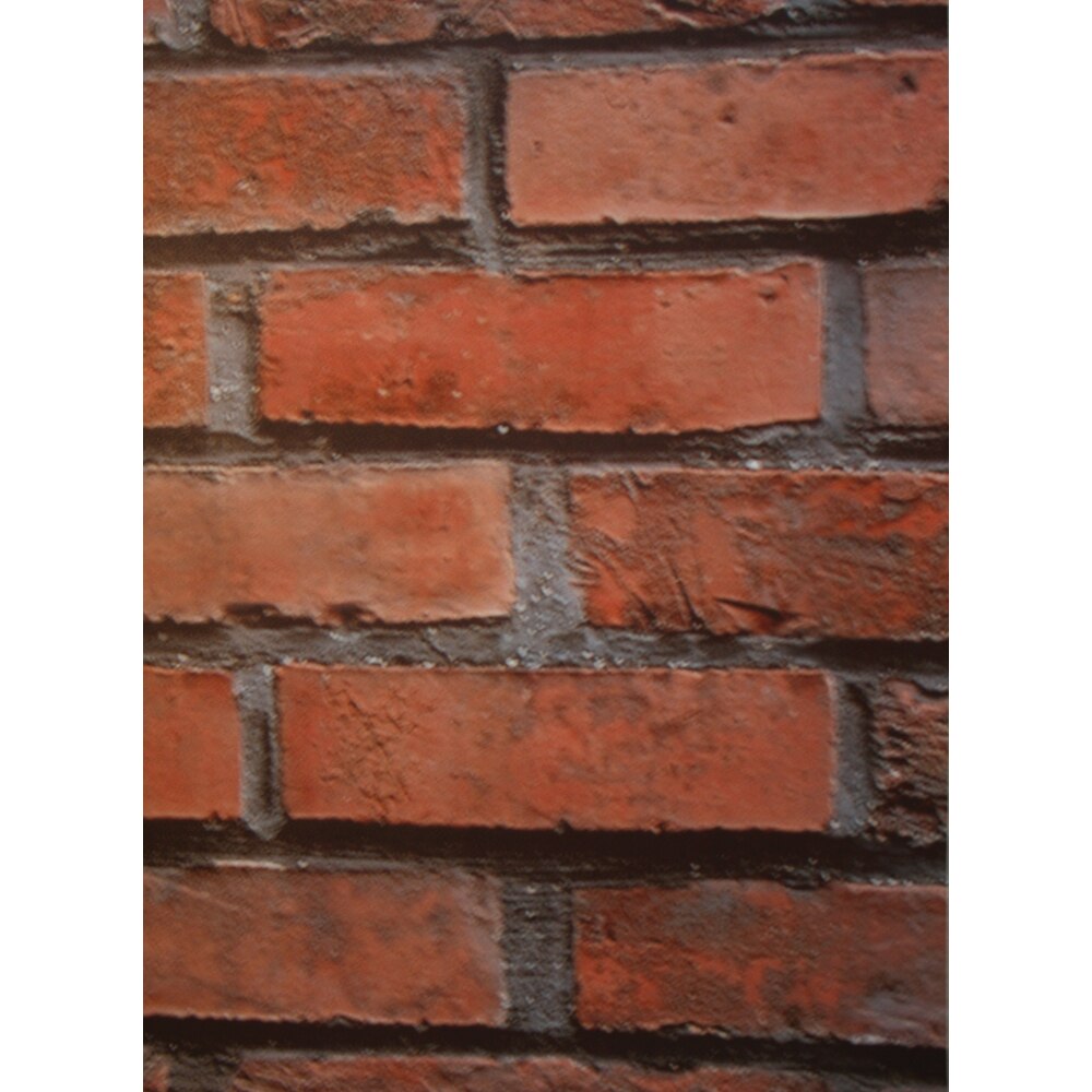 Autocolant PVC, 67.5 x 100 cm, rosu