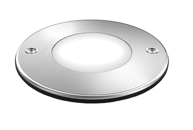 Spot LED, 1 x 3 W, crom  Philips Moss