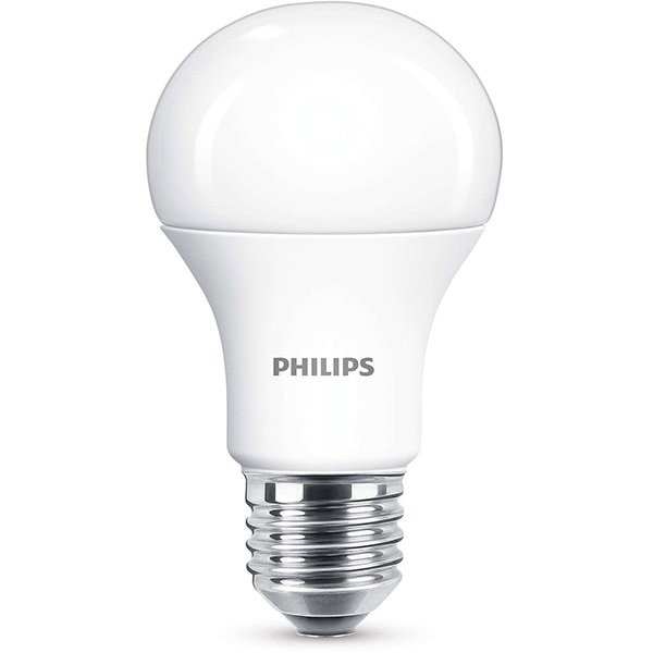 Bec LED PHILIPS A60, E27, 10W, 1055lm, lumina rece 