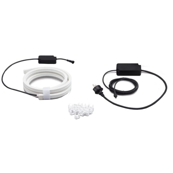 Banda LED Smart PHILIPS Hue 8718699709839, ZigBee, RGB, 20W, 850lm, 2m