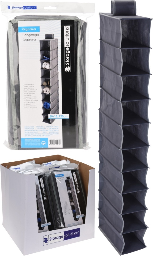 Organizator pantofi 10 compartim