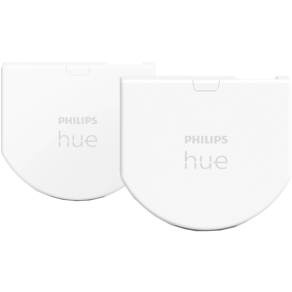 Set 2 module intrerupator PHILIPS HUE 8719514318021, Wi-Fi, ZigBee, alb