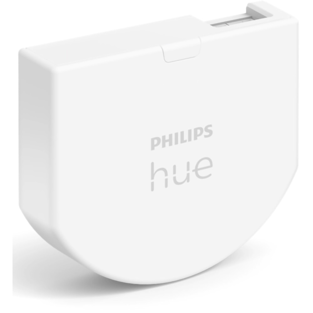 Set 2 module intrerupator PHILIPS HUE 8719514318021, Wi-Fi, ZigBee, alb