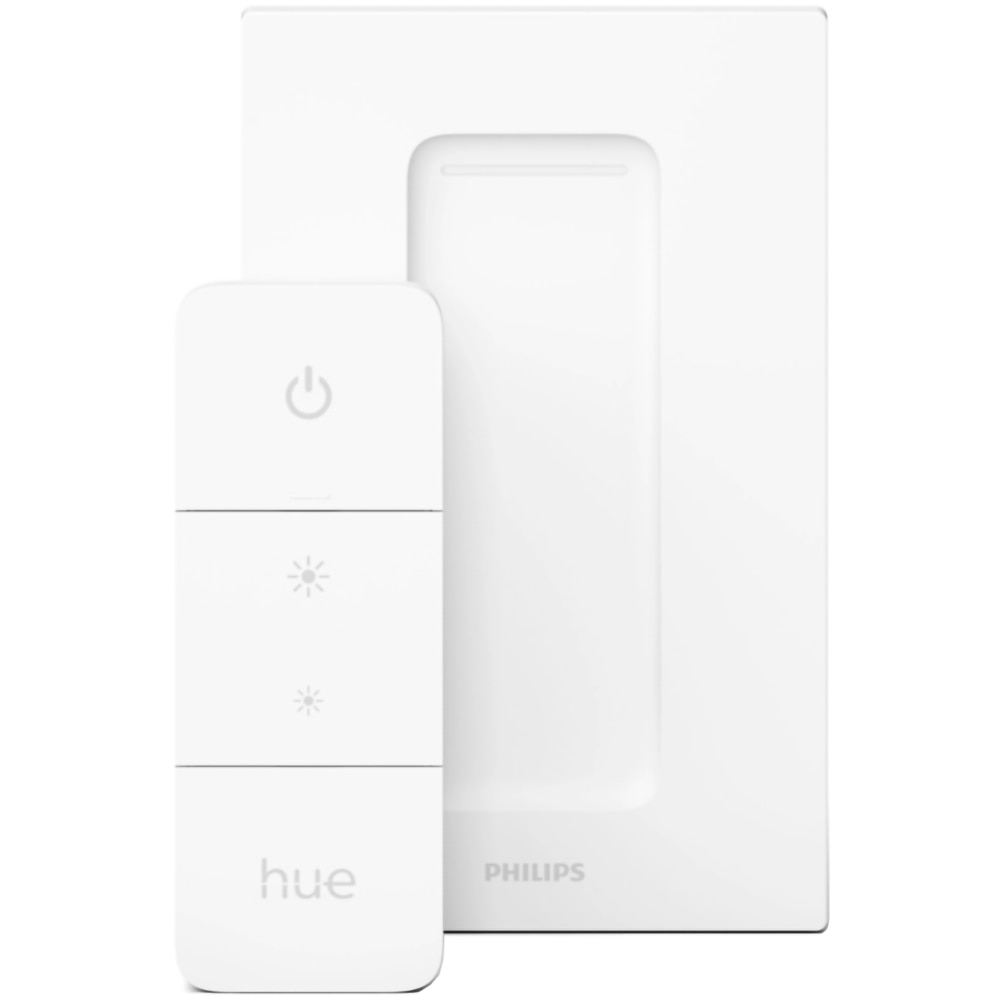 Set 3 spoturi LED smart PHILIPS HUE Adore, 3 x 5W, 350lm, IP44, crom