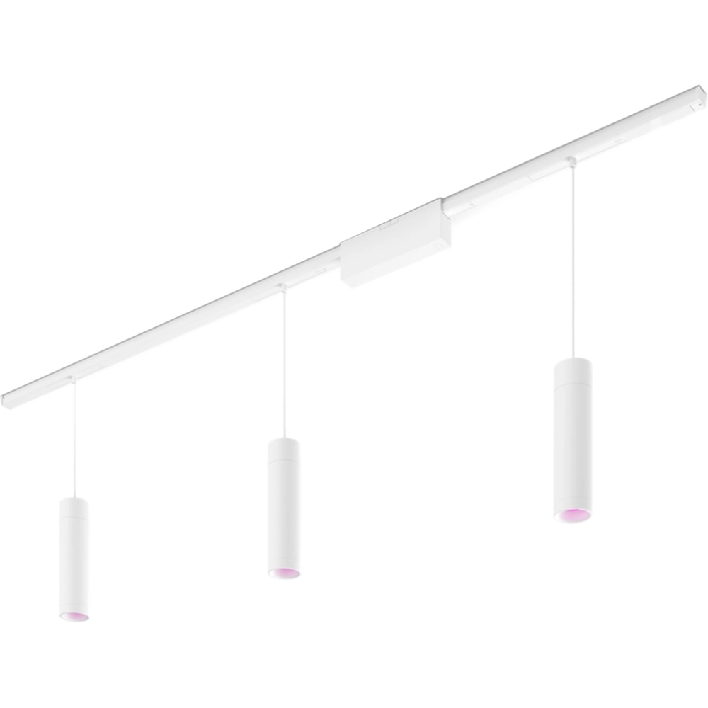 Plafoniera LED smart PHILIPS HUE Perifo, 15.6W, 1530lm, IP20, alb