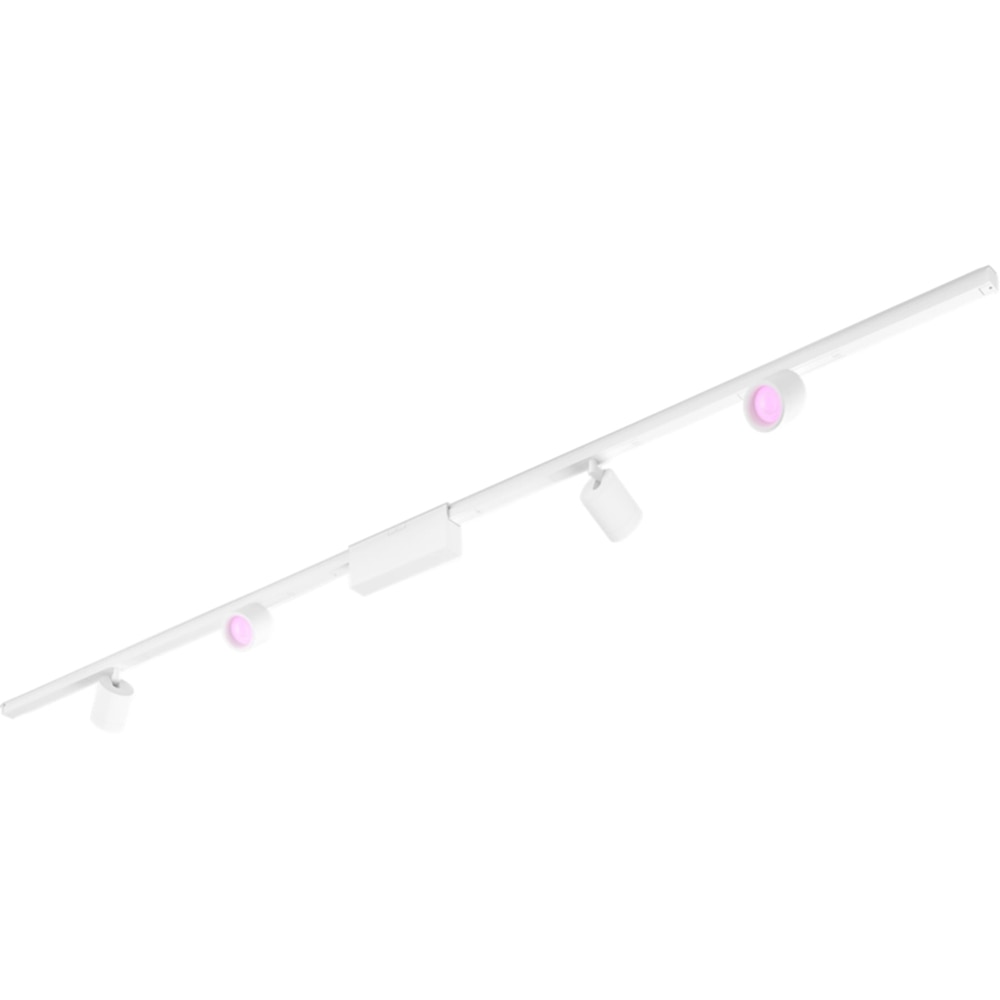 Kit de baza LED smart PHILIPS HUE Perifo, 20.8W, 2040lm, IP20, alb