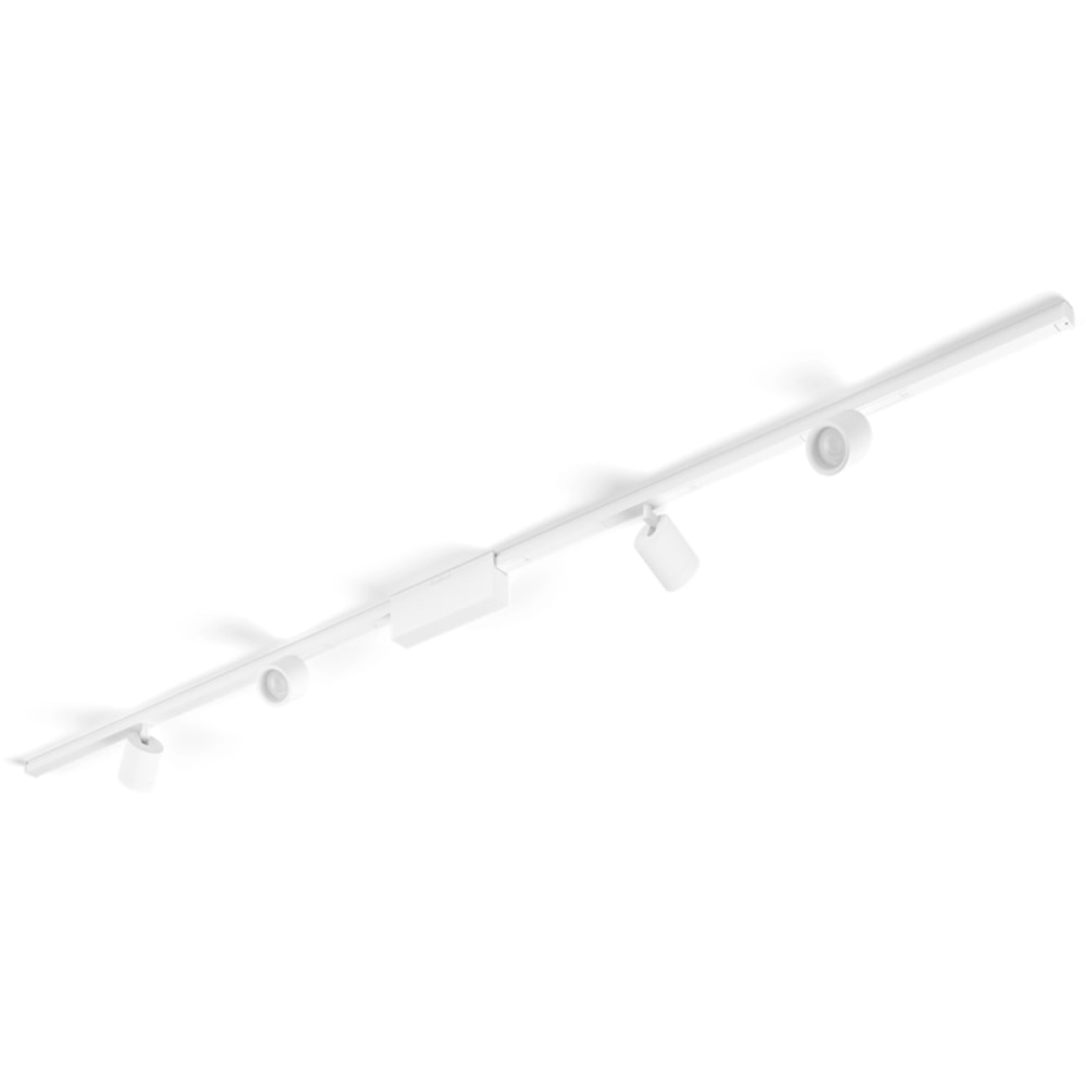 Kit de baza LED smart PHILIPS HUE Perifo, 20.8W, 2040lm, IP20, alb