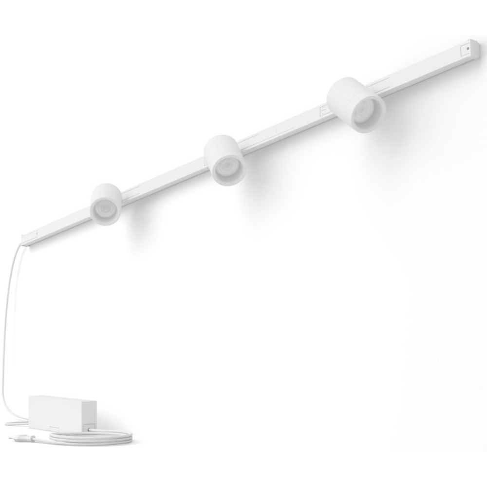 Spot LED smart PHILIPS HUE Perifo, 15.6W, 1530lm, IP20, alb