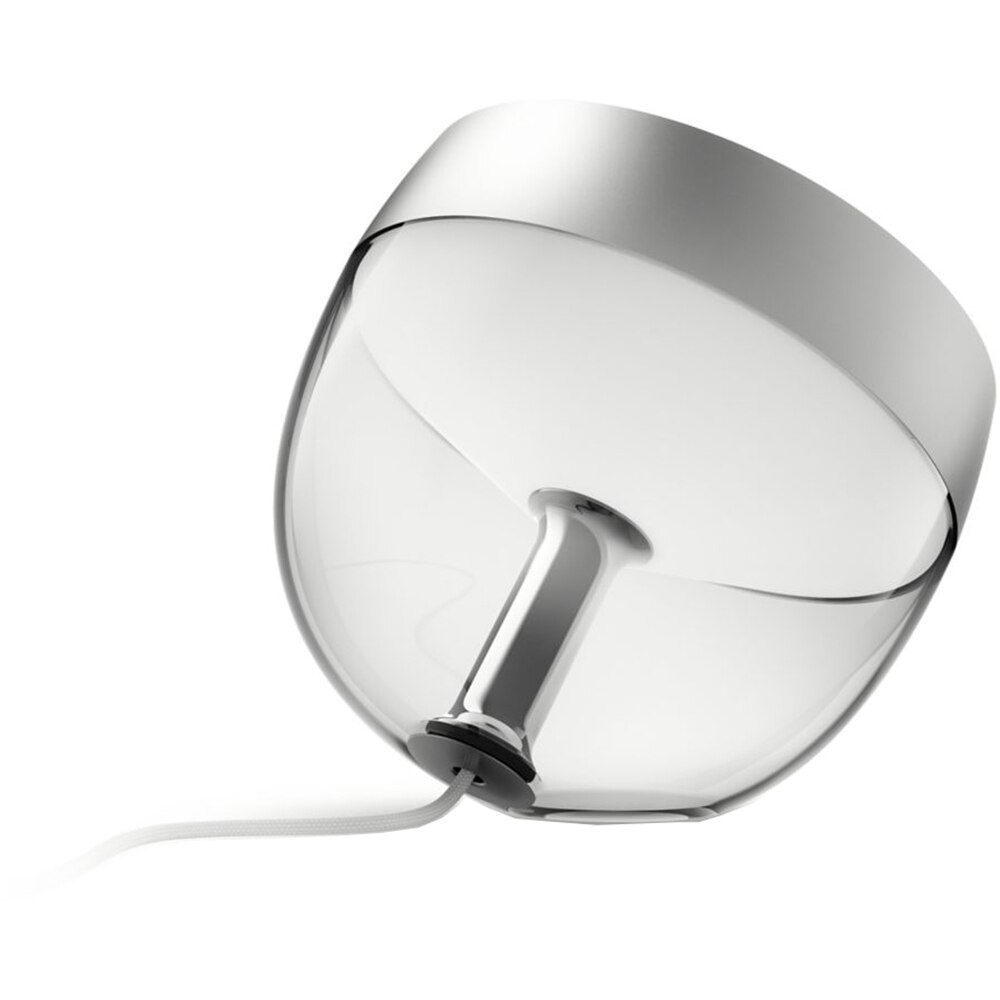 Lampa de birou smart PHILIPS HUE Iris, 8.2W, 520lm, IP20, alb