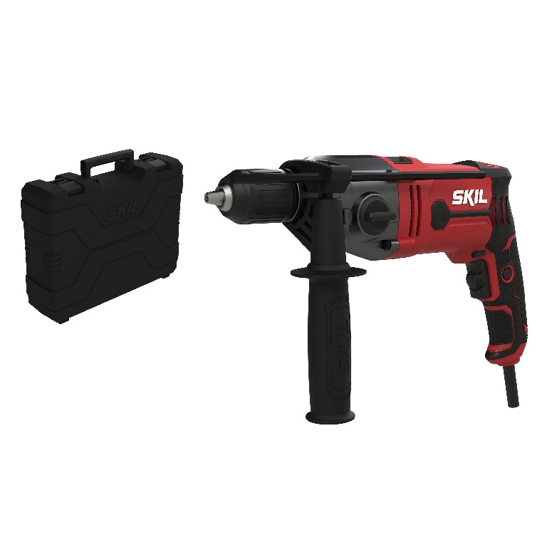 Masina de gaurit cu percutie SKIL 6710 GA, 900 W, cu cablu