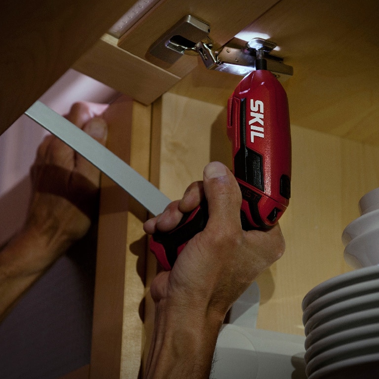 Surubelnita electrica, acumulator, 1.6 Ah • Skill 