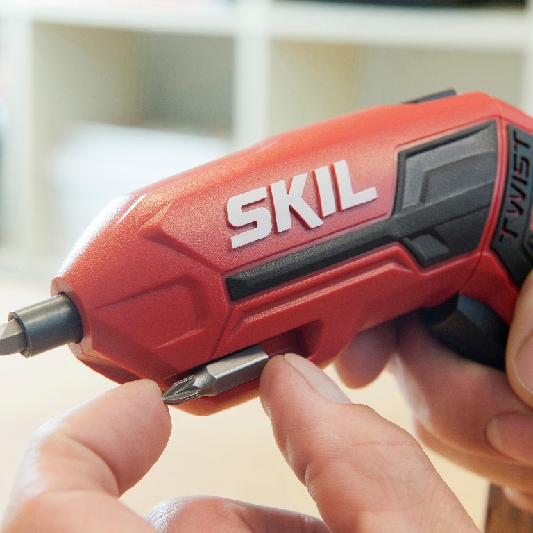 Surubelnita electrica, acumulator, 1.6 Ah • Skill 