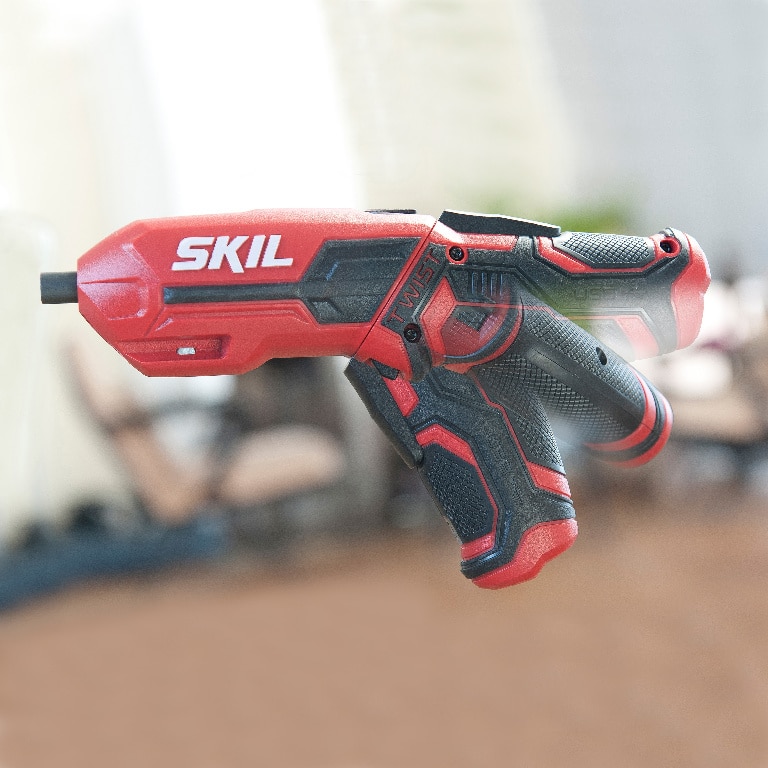 Surubelnita electrica, acumulator, 1.6 Ah • Skill 