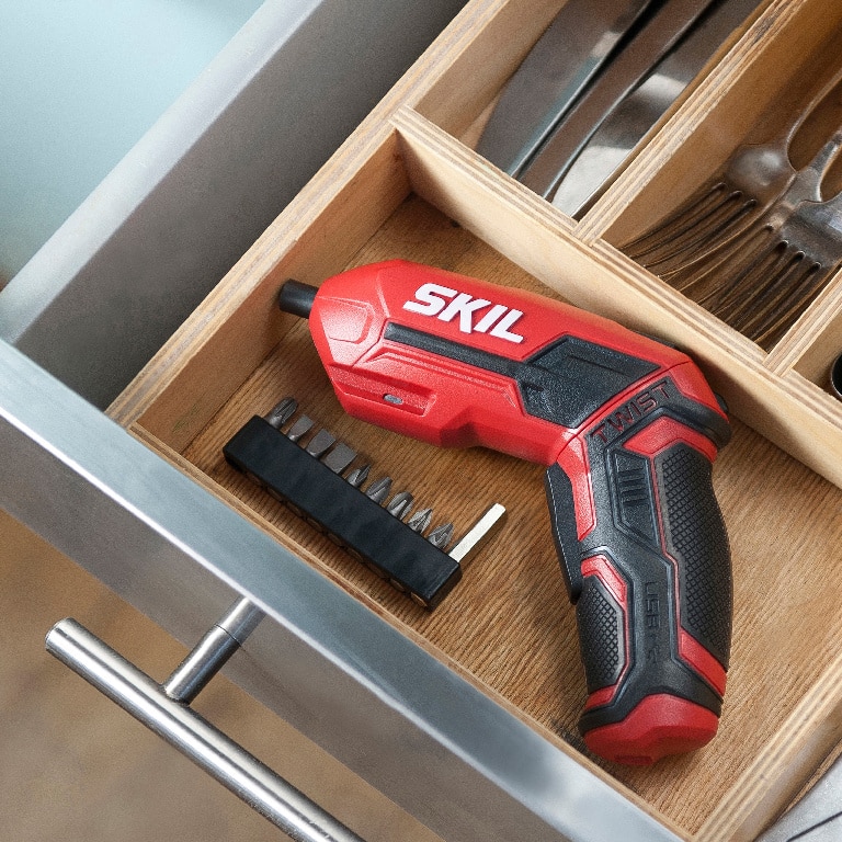 Surubelnita electrica, acumulator, 1.6 Ah • Skill 