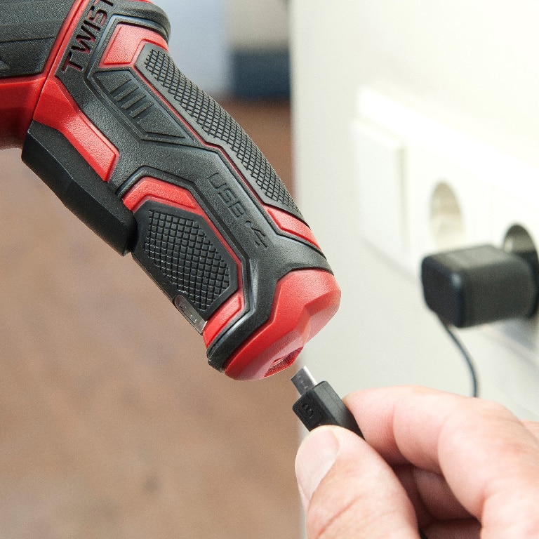 Surubelnita electrica, acumulator, 1.6 Ah • Skill 