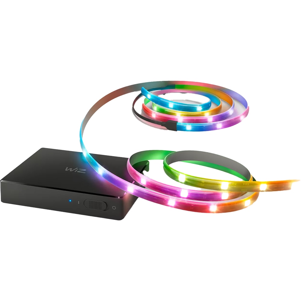 Sync Box Starter Kit + Banda LED RGBIC Gradient 55"-65"